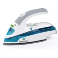 thumbnail image 1 of Steamfast SF-710 Mini Steam Iron, White, Non-Stick Sole Plate, Foldable Handle, 1 of 5
