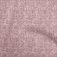 thumbnail image 1 of oneOone Velvet Pink Fabric Abstract Line Fabric For Sewing Printed Craft Fabric By The Yard 58 Inch Wide, 1 of 4