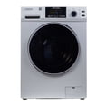 thumbnail image 1 of Equator Original All-in-One Washer Dryer VENTLESS/VENTED PET cycle 1.62cf/15lbs 110V, 1 of 15