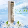 thumbnail image 1 of EGNMCR Portable Fan Desk Fan Tower Fan Strong Wind Silent Fan High Battery Capacity Office Desk Wall Mounted Kitchen Portable USB Fan With Two Nail Wall Mounted Stickers Wall mounted tower fan, 1 of 3