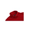 thumbnail image 4 of INSPIRE CHIC Men's Sweaters Pullover Turtle Neck Long Sleeve Stretchy Slim Fit Tops 50 Red, 4 of 8