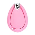 thumbnail image 2 of LSLJS Cutters Baby Shower Blue Children Security and Security Children Finger Toe Trimmers Scissors Child Care Tool Health Round Nail Clipper, 2 of 7