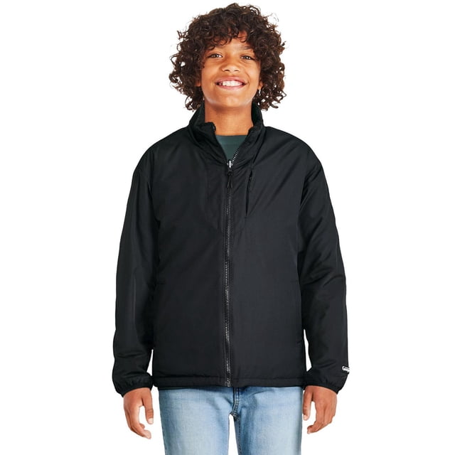 Canadiana x RCGS Kids' Gender Inclusive Reversible Jacket
