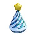 thumbnail image 1 of SIfdSeng One Year Old Girl Toys 3D Printed Christmas Tree Spiral Toy Interactive Decompression Model for Adults Colorful Holiday Themed Desktop Decoration Ideal for Stress and Play, 1 of 3