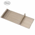 thumbnail image 3 of 40Pcs Steel Knitting Machine Needles Weaving Tool Weaver Accessories Fit for KH230 14.2cm, 3 of 11