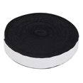 thumbnail image 2 of Racket Grip Tape, 10M Polyester Fiber Sweat Absorption Anti Skid Tape Soft Hand Feeling Tennis Bat Sweatband Wraps, 2 of 8
