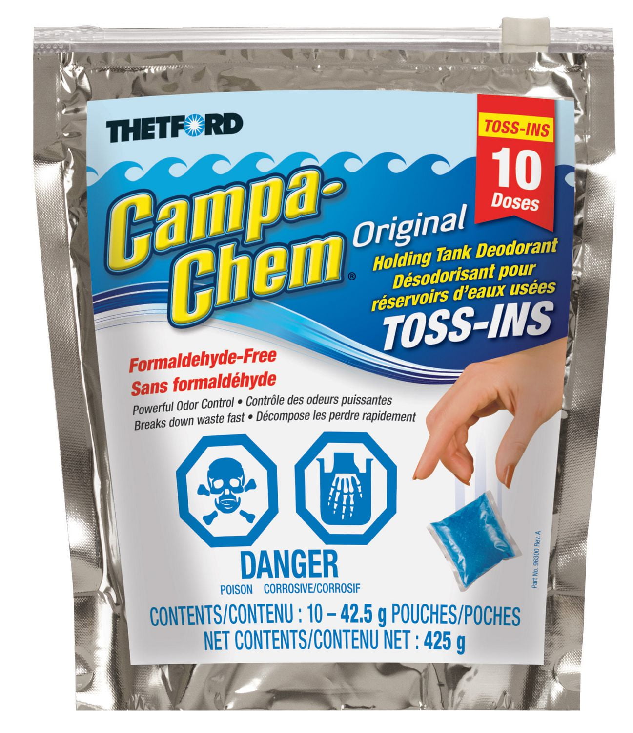 Campa-Chem Lancements Originaux