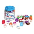 thumbnail image 1 of Learning Resources Mini Abc Pops, Vocabulary Words, Alphabet, Ages 3+, 1 of 6