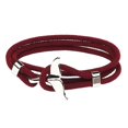 thumbnail image 4 of Nouveau Bracelet Rouge Couple Série Océan Milan Année du Zodiaque, 4 of 9