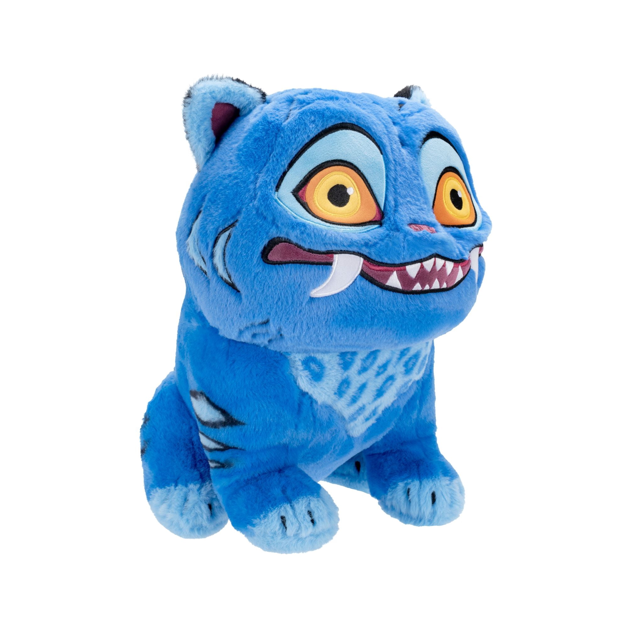 KPop Demon Hunters 12" Sitting Derpy Tiger Plush