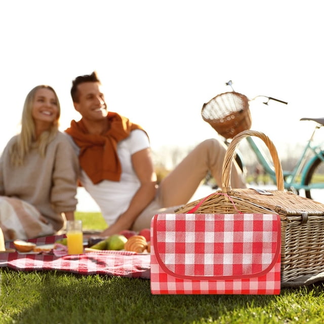 Picnic Cover 300 X 200 Cm Picnic Cover With Handle Open Area Washable round Place Mats for Tables 6 Small Dining Set round Table Camping Table Setting for 4 Light Napkins Dining Table Set for 4