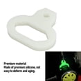 thumbnail image 3 of Diving Regulator Clip Circle, Glowing Diving Gear Clip Diving Equipment Accessory for Hanging Second Stage Regulator, 3 of 7