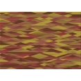 thumbnail image 1 of Ahgly Company Tapis Rectangulaire Lavable en Machine Intérieur Transitionnel Rouge Tomate, 5 Pieds x 7 Pieds, 1 of 7