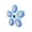 Blue, variant on LSLJS Boxing Machine Smart Music Boxing Machine with LED Light Bluetooth Sensor Wall Mounted Boxing Machine Training Equipment 9 Speeds Punching Music Boxing Home Accessories