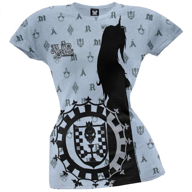 Mar - T-Shirt Junior Queen