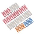 thumbnail image 2 of Fusible Automobile, 50 Pcs 5A 8A 16A Accessoire de Véhicule Européen Innovation Moderne, 2 of 8