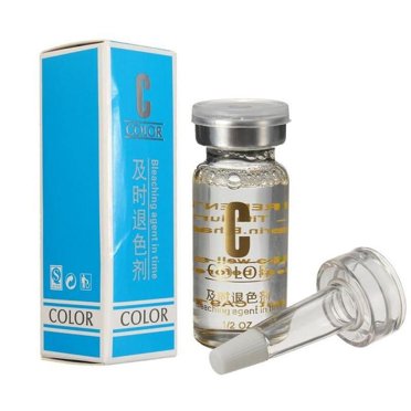Quick Tattoo Removal Fluid Permanent Corrector Pigment BEST 10ml FAST .-.