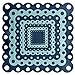 thumbnail image 3 of QUICKUTZ We R Memory Keepers Nesting Eyelet Squares Cookie Cutter Die, 3 of 3