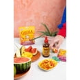 thumbnail image 3 of Huer, Cholula Chamoy, Spicy Fruity Rings, 100g, Bag,  Peanut and Tree Nut Free, 3 of 6