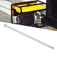 thumbnail image 1 of 10 Pcs Lengthened Half Thread Screws Hex Half Tooth Screw Carbon Steel Half Threaded For Gasoline Generator Gasoline Pump, 1 of 8