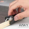 thumbnail image 4 of Wweixi Lame d'Angle pour Coupe-Bordures, Accessoires de Menuiserie Professionnels Durables R1, 4 of 8