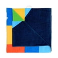 thumbnail image 3 of Mainstays Kids Beach Towel, Rocket Hopper, 1 Piece, 60" x 30", 3 of 5