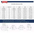 thumbnail image 3 of RXIRUCGD Children's Clothing Children's Spring Coats Small And Medium-sized Children's Spring Coats( Purple, Size:8 Years ), 3 of 5