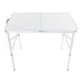 thumbnail image 4 of Table Pliante Utilitaire Table de Camping, Table de Pique-Nique, Camping Extérieur pour la Randonnée, 4 of 8