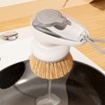 thumbnail image 4 of TIMIFIS Plastics Pot Brush Liquid Pot Brush Does Not Dirty Hand Pot Brush Kitchen Cleaning Artifact Dishwashing Brush Suitable for Kitchen Cleaning Use Kitchen Gadgets, 4 of 6