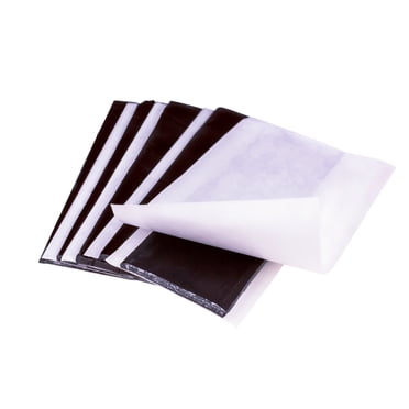 SatelliteSale Universal Coussins de Toit en Mastic de Pas 1-1/2â x 5â Lot de 4 Pcs