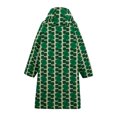 thumbnail image 2 of Regatta Robe de Changement de Fleur Carrée Géante Orla Kiely pour Filles, 2 of 5