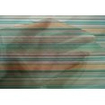thumbnail image 4 of oneOone Cotton Silk Fabric Horizontal Stripe Print Sewing Fabric BTY 42 Inch Wide, 4 of 4