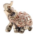 thumbnail image 3 of Éléphant Feng Shui, Statue d'Éléphant, Décoration pour la Maison pour, 3 of 8