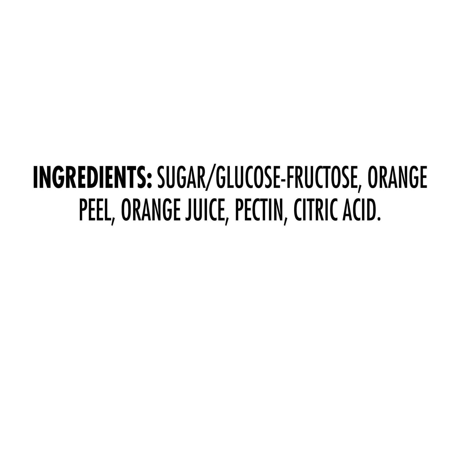 Smucker's marmelade d'oranges style tartinade 500ml
