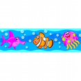 thumbnail image 1 of Trend Enterprises Inc. T-85130 Bordures Audacieuses de Mer, 1 of 1
