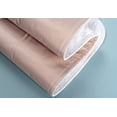 thumbnail image 2 of Alèse Réutilisable pour Lit - Lavable et Séchable à la Machine, Imperméable, Ultra-Absorbante, Alèse Homologuée Soins Personnels et Hôpital (34x38, Beige), 2 of 3