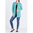 thumbnail image 1 of Chandail pour Femme Turquoise, 1 of 6