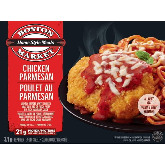 Boston Market Chicken Parmesan, 371g