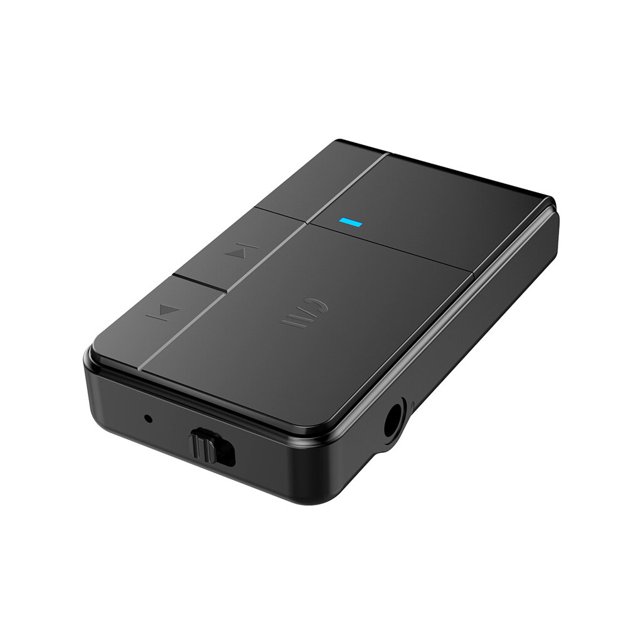 Adaptateur Audio Bluetooth Haut-Parleur Système Stéréo pour Voiture Écouteurs Récepteur de Signal Audio Sans Fil