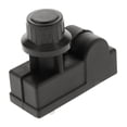 thumbnail image 2 of Campers BBQ Gas Grill 1/2 Sightseeing Green Gas Microswitch Tool Ignition - Black, 2 Outlet, 2 of 6