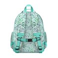 thumbnail image 5 of Golf Student Backpack Adjustable Shoulder Straps Chest Buckle Lightweight Durable School Backpack, 5 of 5
