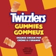 thumbnail image 2 of Bonbons gommeux TWIZZLERS crème à l’orange, 170g, 2 of 7