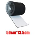 thumbnail image 1 of Cable Management Sleeve Flexible Neoprene Wrap Wire Cord Hider Cover Organizer, 1 of 10