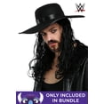 thumbnail image 4 of WWE Undertaker Mens Costume Undertaker Costume for Men, 4 of 5