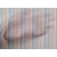 thumbnail image 3 of oneOone Cotton Poplin Fabric Multicolor Stripe Print Fabric By The Yard 42 Inch Wide, 3 of 3