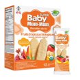 thumbnail image 2 of Baby Mum-Mum Biologiques Super Berries Biscuits de Riz, 2 of 7