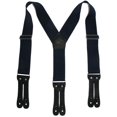 thumbnail image 1 of Welch  Elastic Button-End Y-Back 2 Inch Work Suspenders (Men's), 1 of 1
