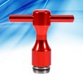 thumbnail image 2 of Herwey 2 Pcs Poids de Putter de Golf Rouge + Outil de Clé à Molette de Golf pour Putters Scotty Cameron, Poids de Putter, Outil de Clé, 2 of 6