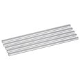 thumbnail image 4 of ANGGREK College Robot Competition,Robot Accessories,5Pcs Round Shaft 4100‑0006‑150 Stainless Steel Φ6mm Compatible For TETRIX Robots, 4 of 8