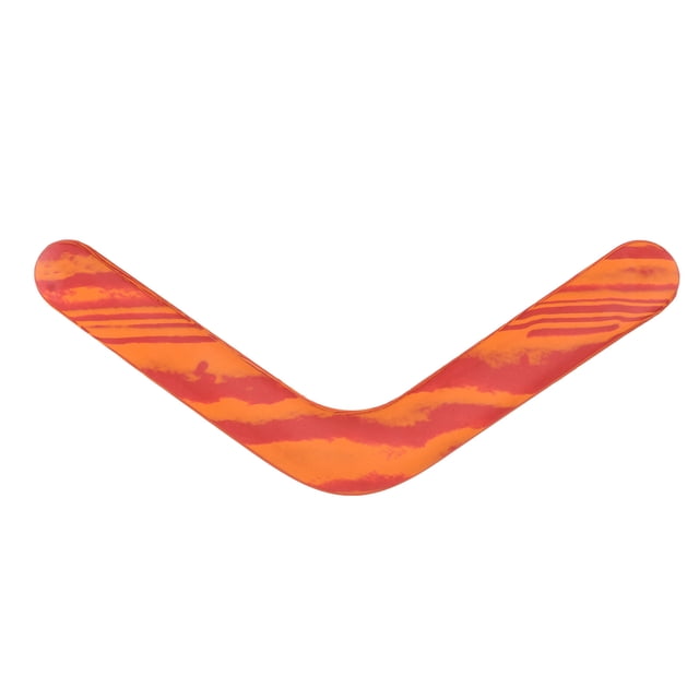 Miangastore 1 Pce Triangle d'Extérieur Drôle EVA Manœuvre Jouet Volant pour Enfants